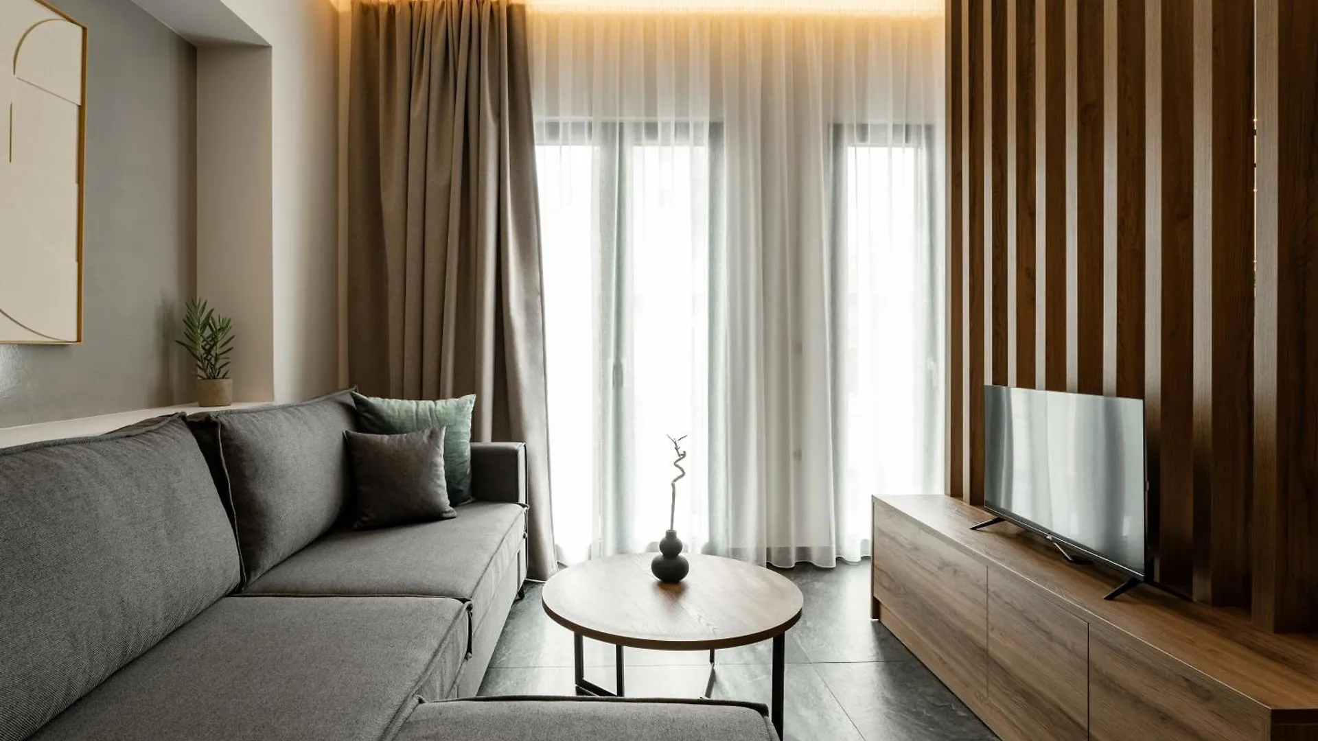 Omikron Luxury Residences Heraklion