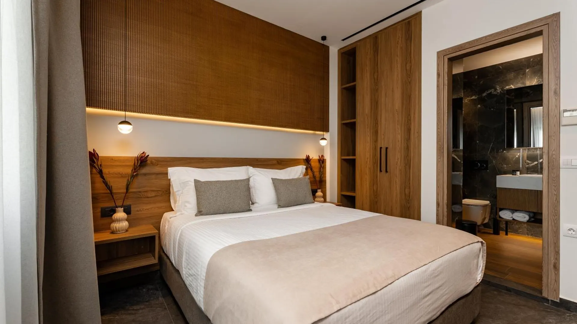 Apartment Omikron Luxury Residences Heraklion