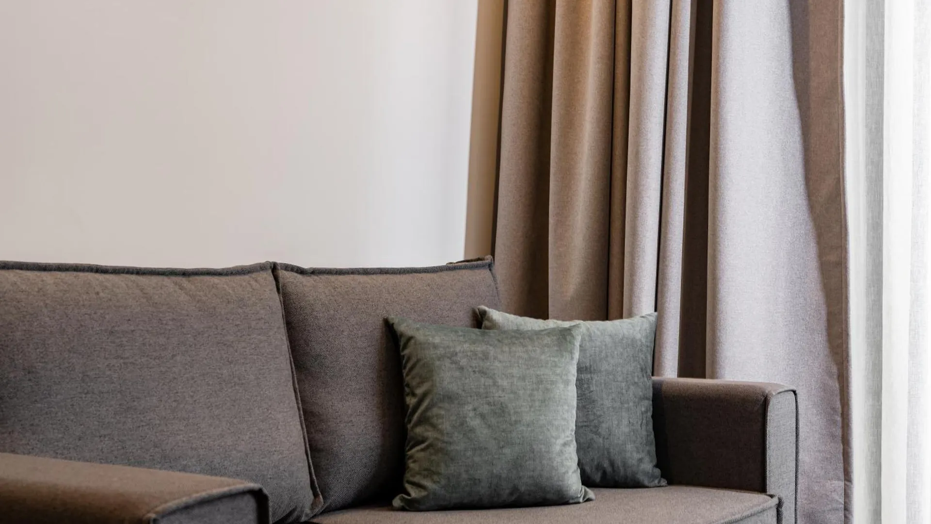 Apartment Omikron Luxury Residences Heraklion