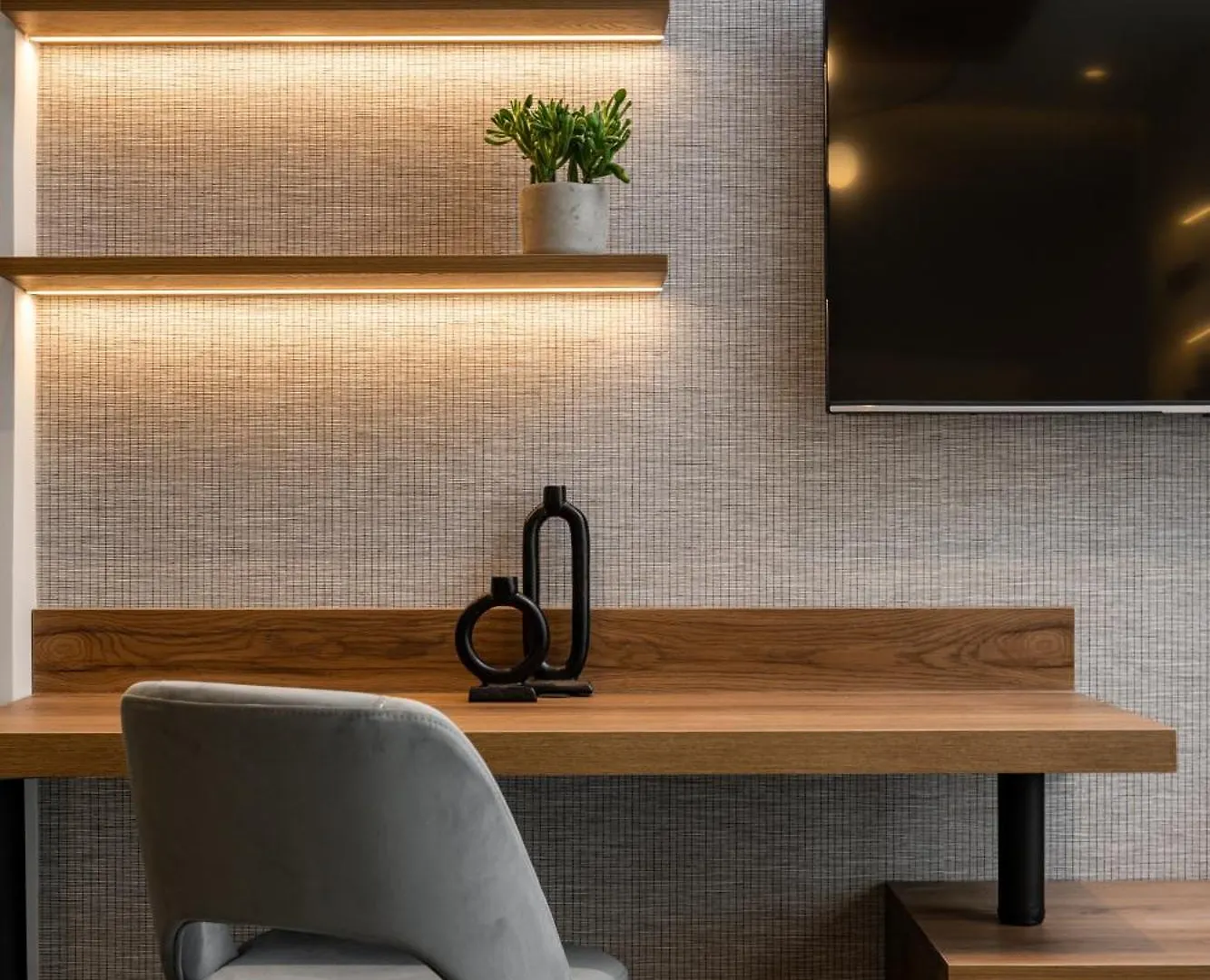 Omikron Luxury Residences Heraklion  0*, Heraklion (Crete)