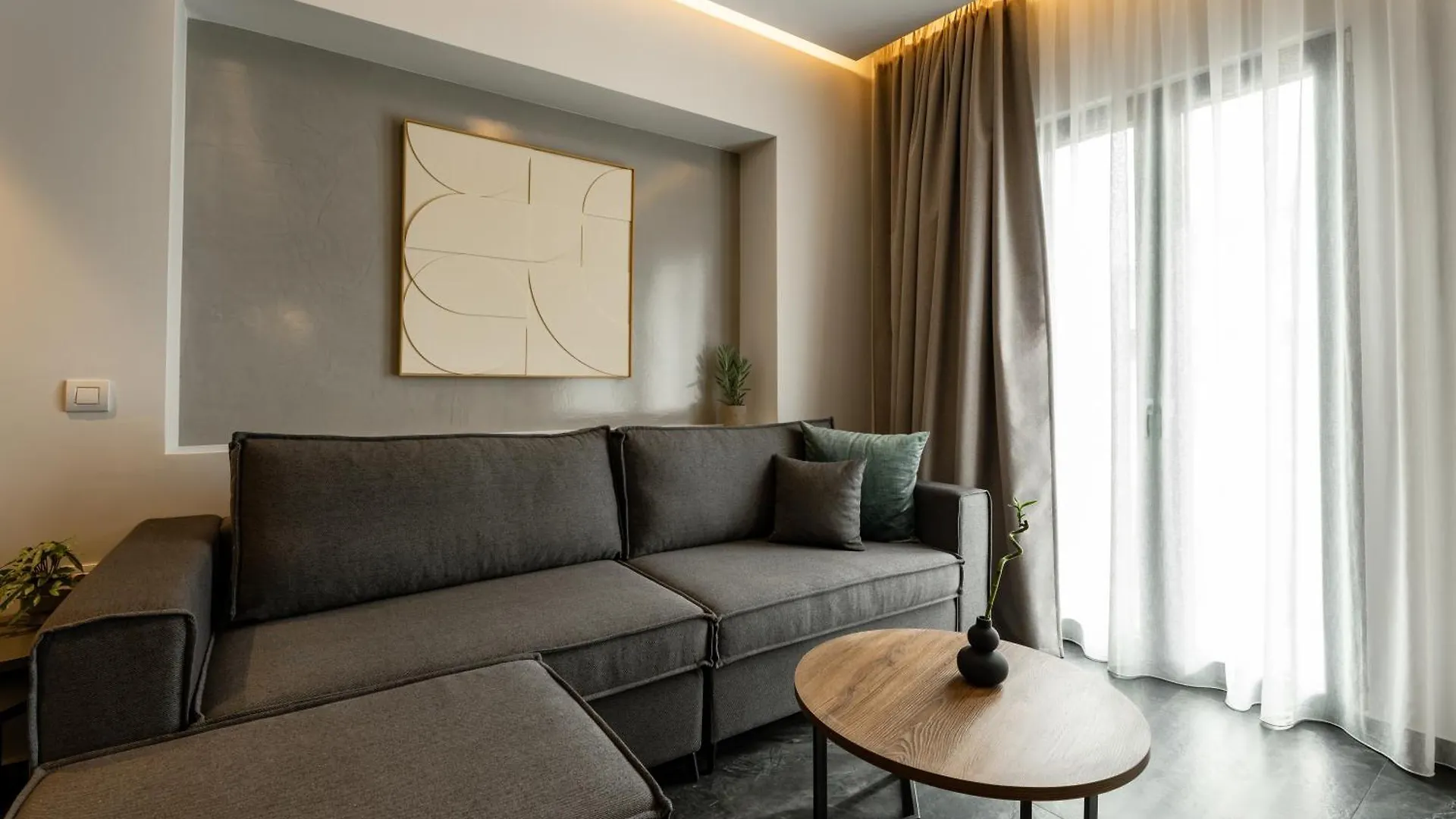 Omikron Luxury Residences Heraklion  0*, Heraklion (Crete)