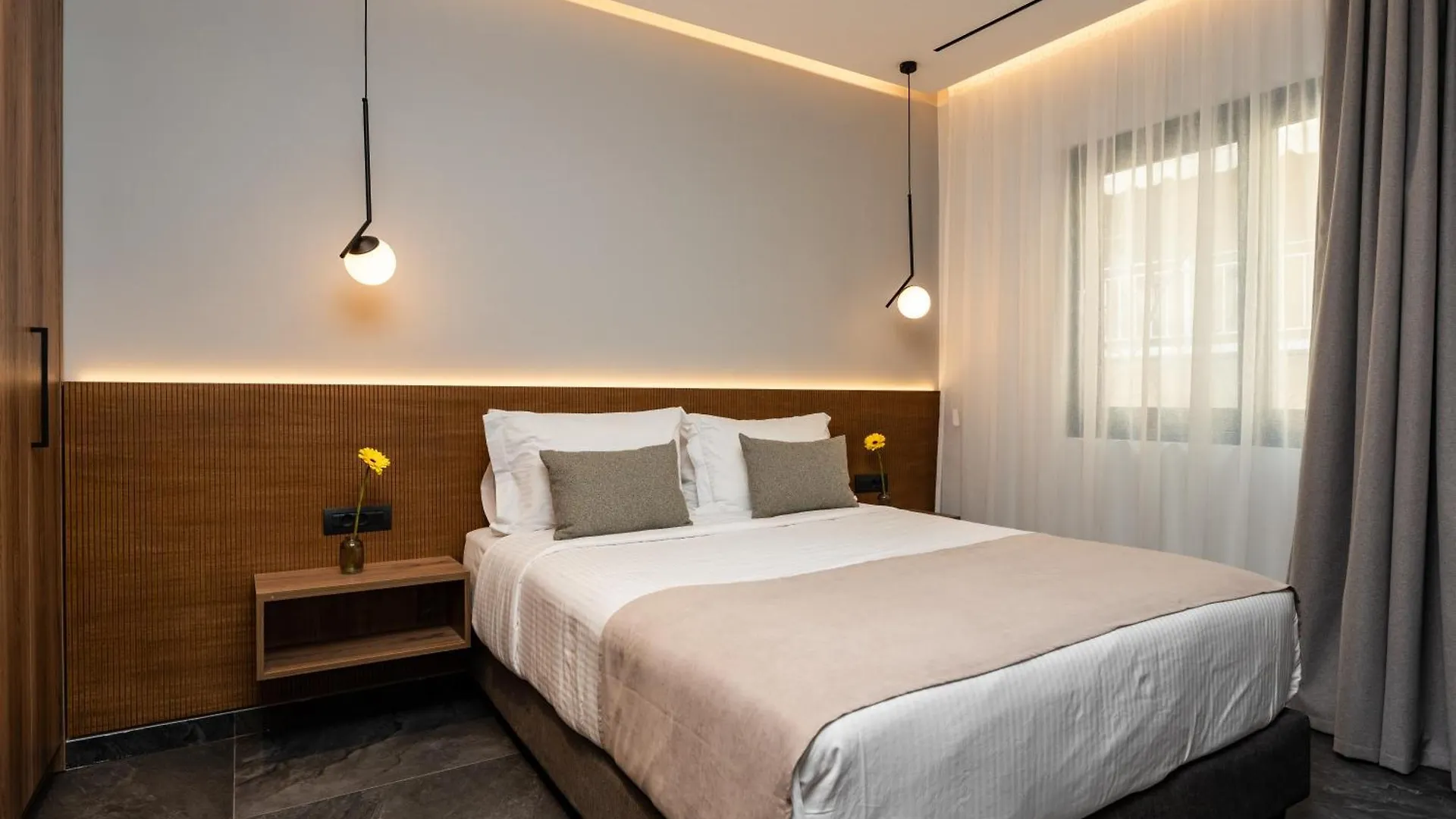 Omikron Luxury Residences Heraklion