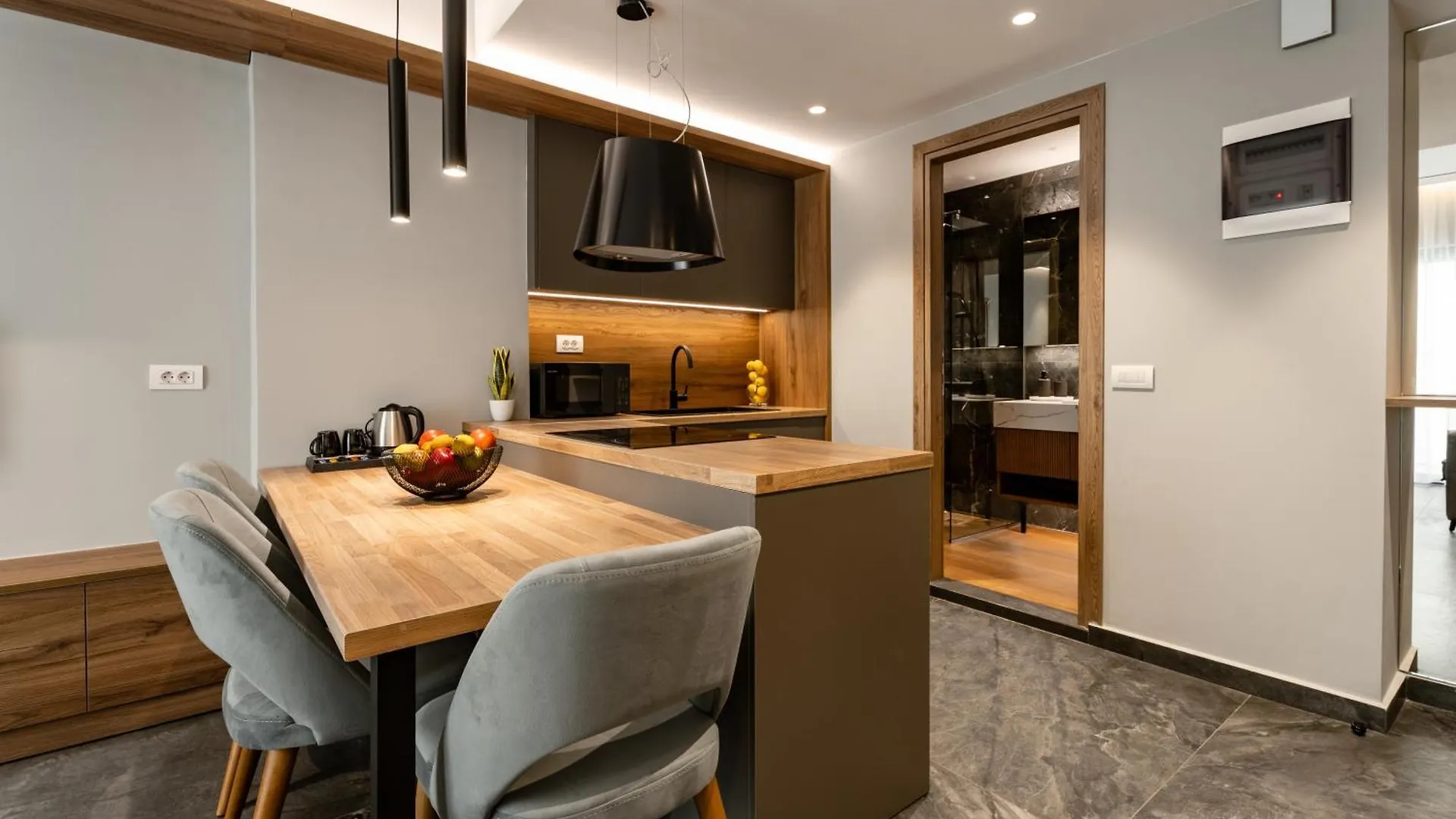Omikron Luxury Residences Iraklio