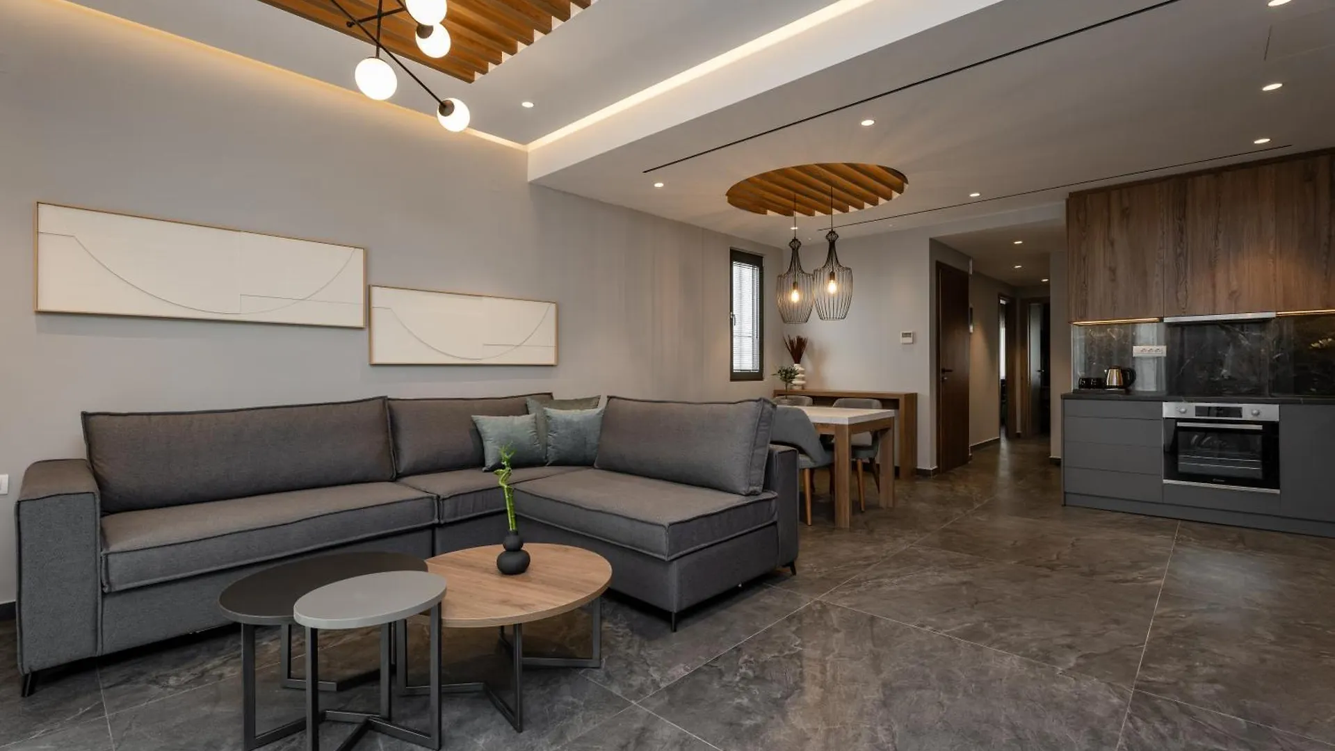 Apartmán Omikron Luxury Residences Iraklio