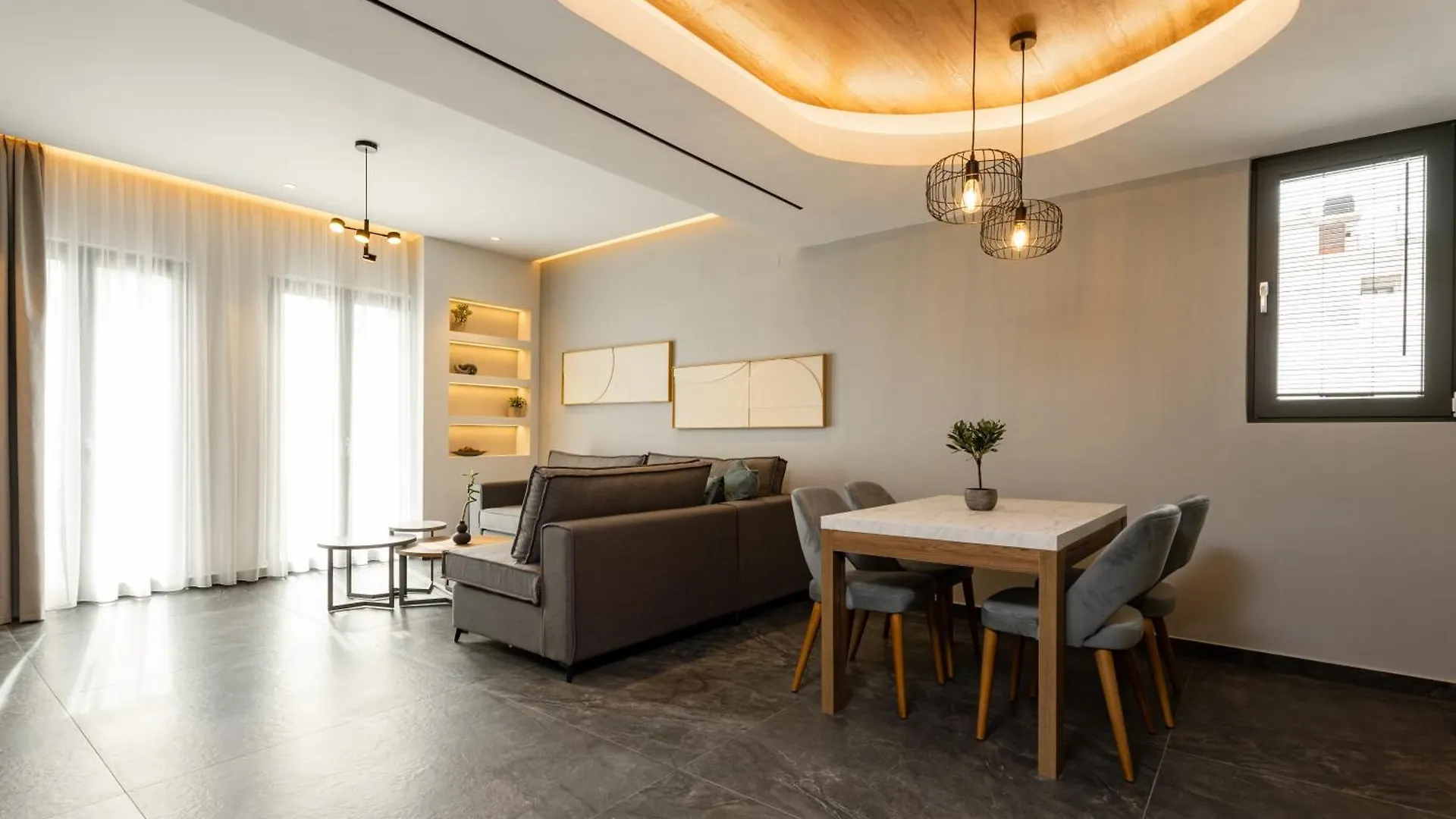 Omikron Luxury Residences Iraklio Řecko