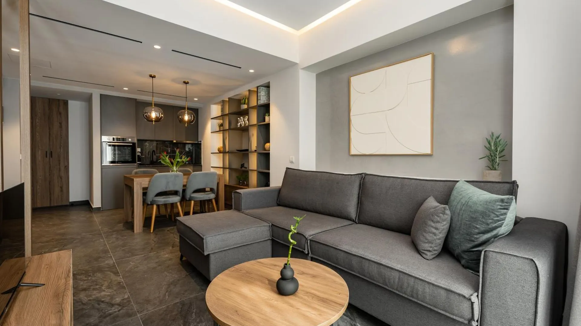 Omikron Luxury Residences Iraklio
