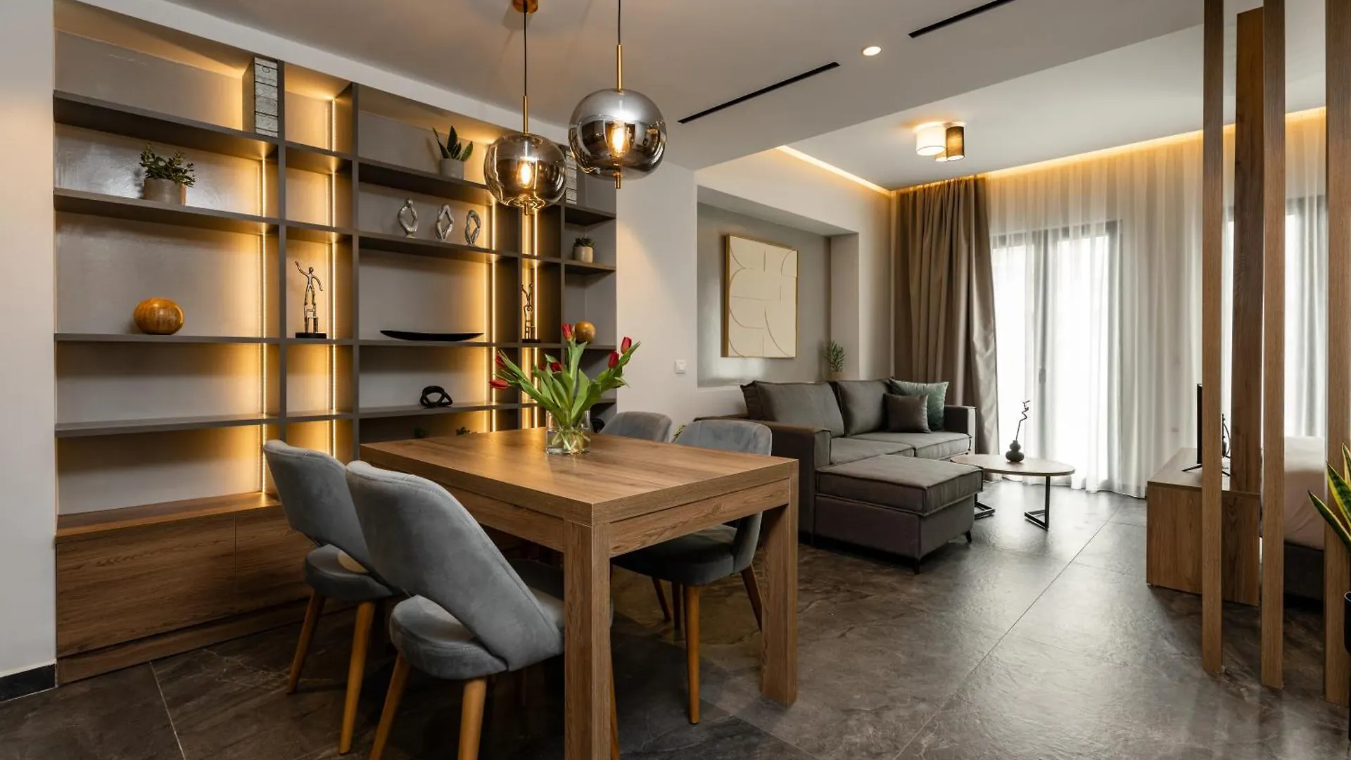 Apartmán Omikron Luxury Residences Iraklio