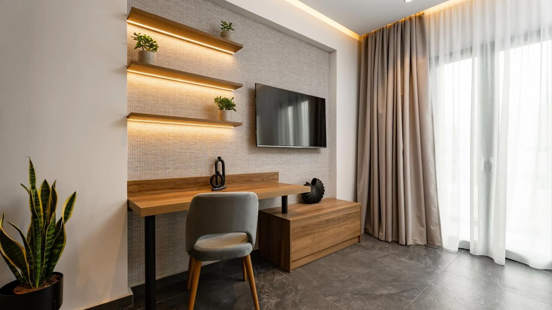 Apartmán Omikron Luxury Residences Iraklio