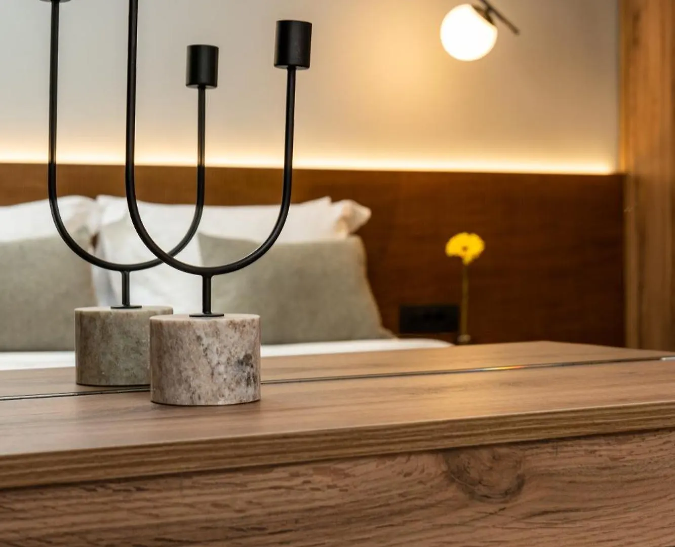 Omikron Luxury Residences Iraklio Apartmán
