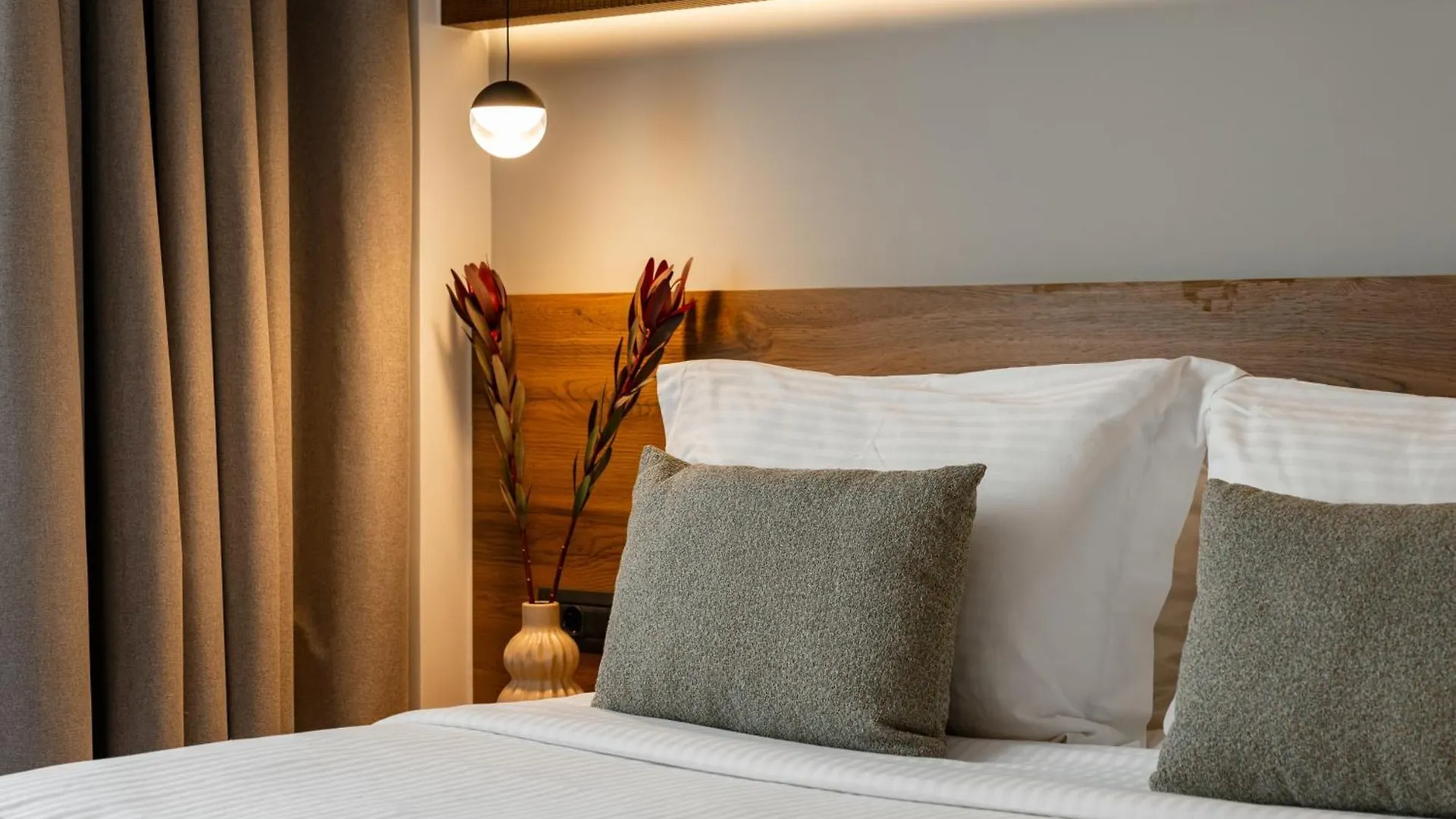 Omikron Luxury Residences Iraklio Apartmán