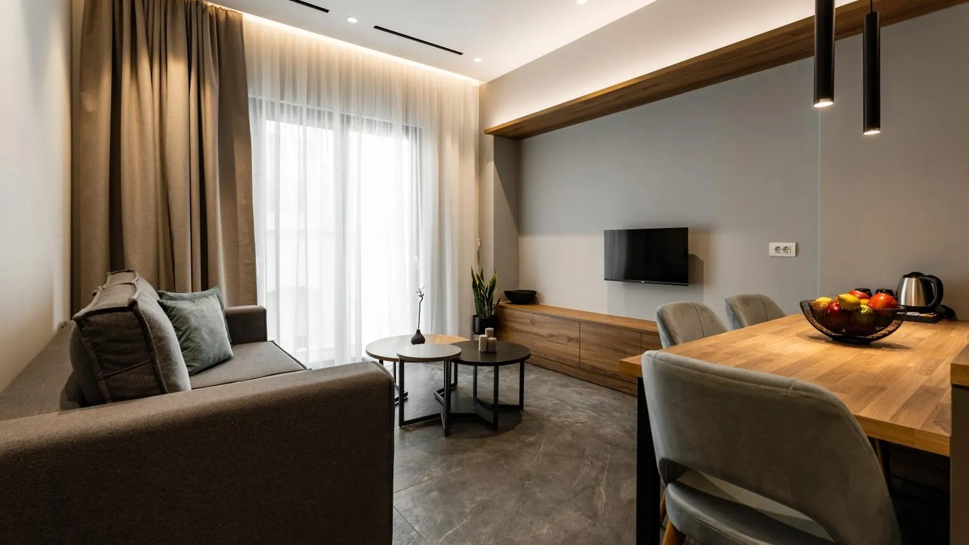 Omikron Luxury Residences Iraklio