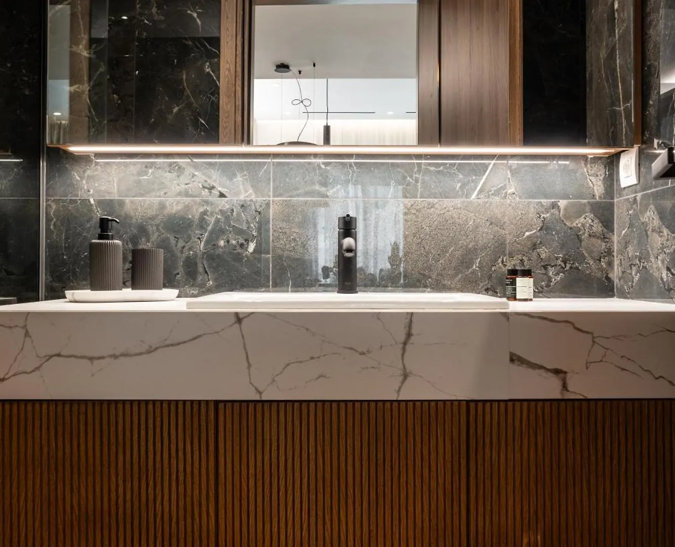 Omikron Luxury Residences Iraklio Apartmán
