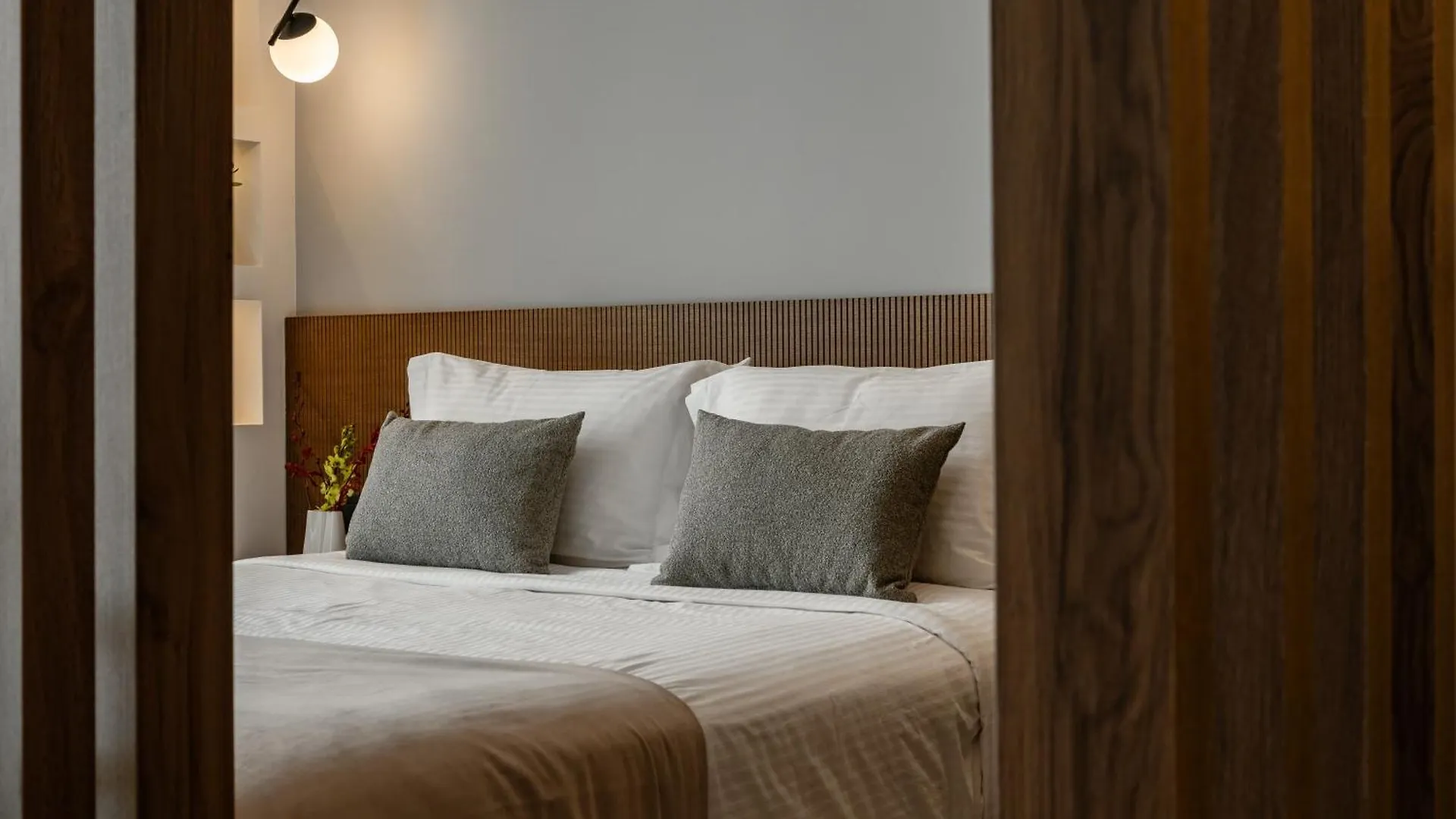 Omikron Luxury Residences Iraklio 0*,  Řecko