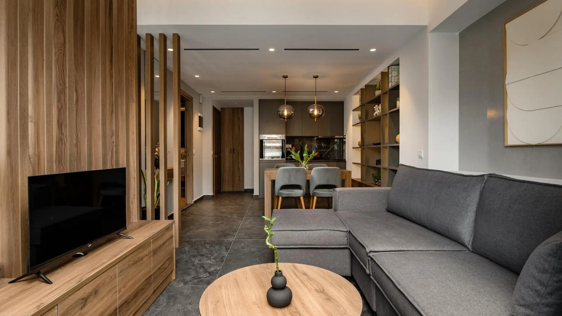 Apartmán Omikron Luxury Residences Iraklio