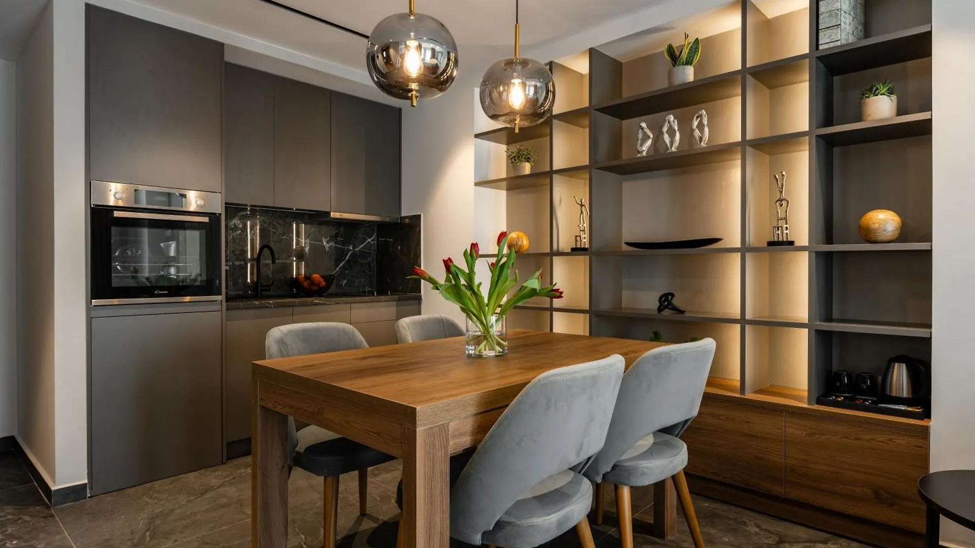 Omikron Luxury Residences Iraklio 0*,