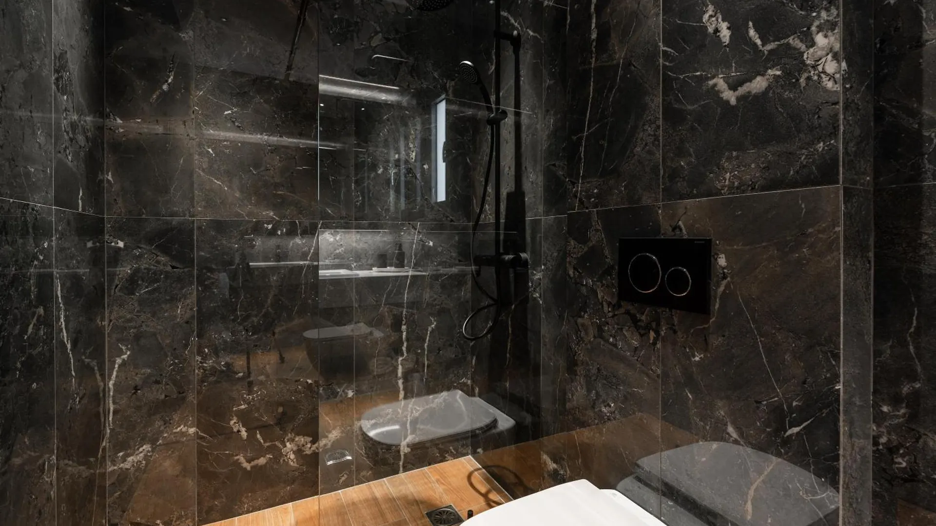 Omikron Luxury Residences Iraklio 0*,  Řecko