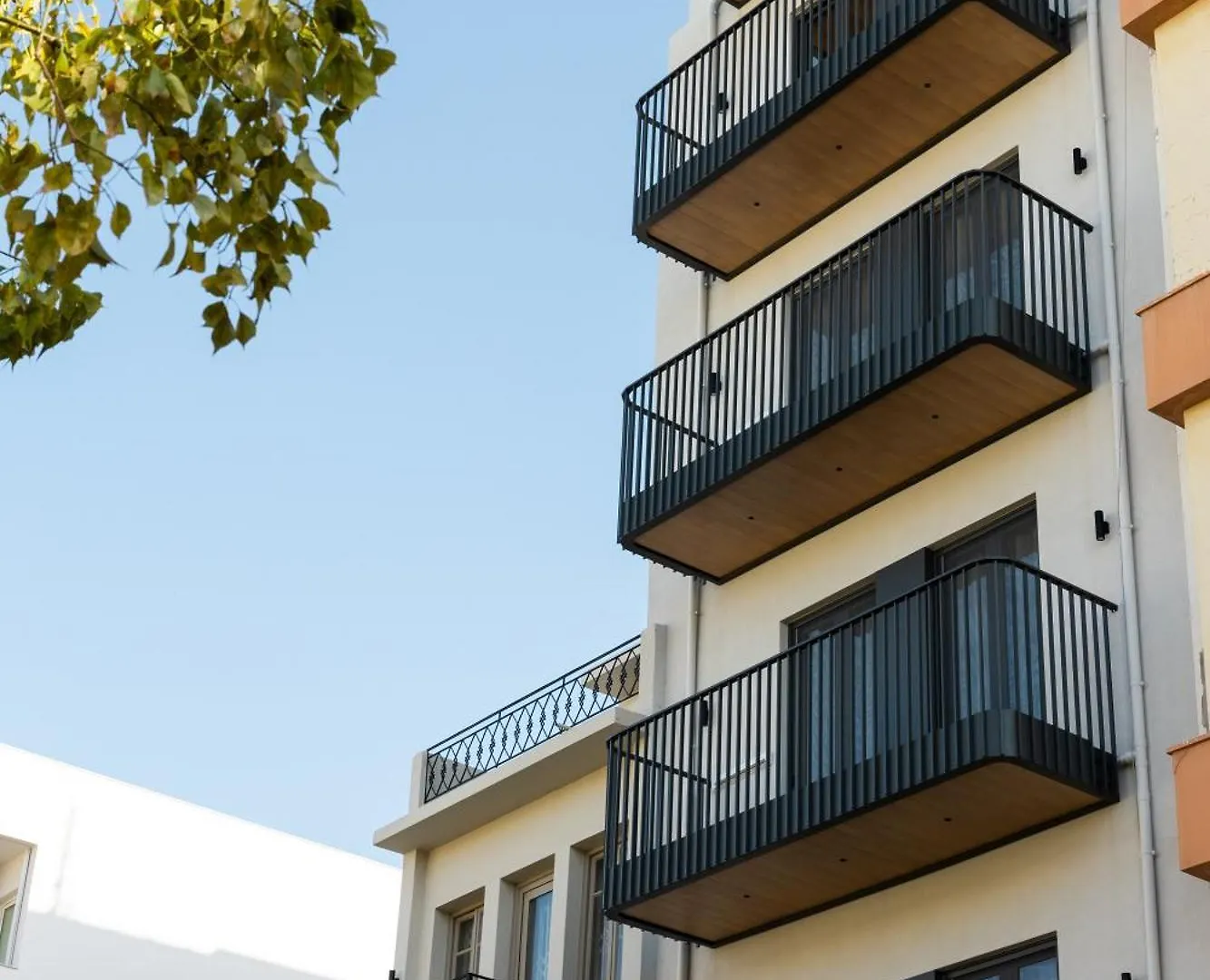 Apartmán Omikron Luxury Residences Iraklio