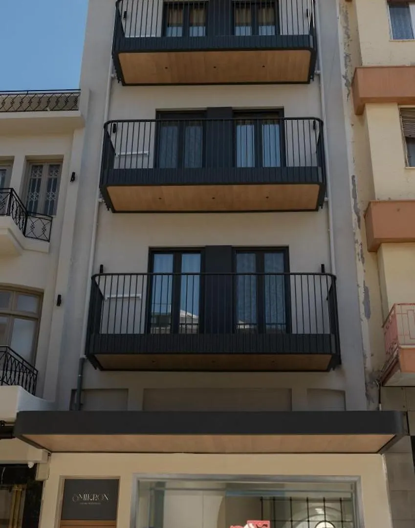 Apartmán Omikron Luxury Residences Iraklio